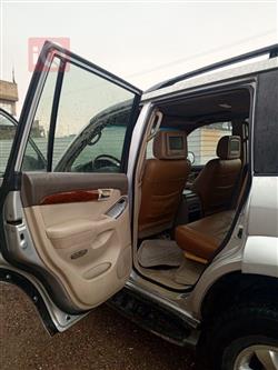 تويوتا لاندكروزر برادو